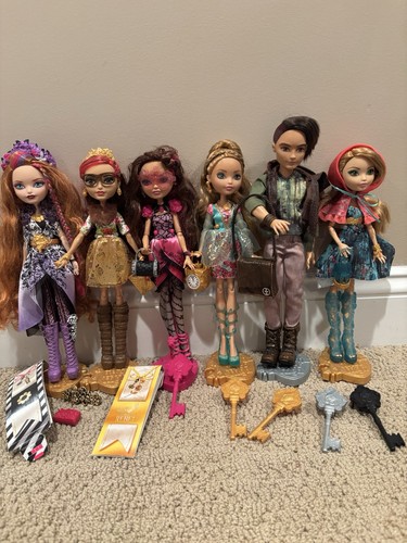 Pacchetto ever after high - pacchetto,