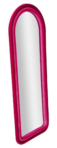 Specchio elegante muro in - elegante, da