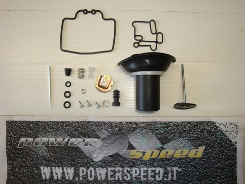 Kit revisione carburatore - kit,