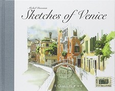 Sketches of Venice Book The