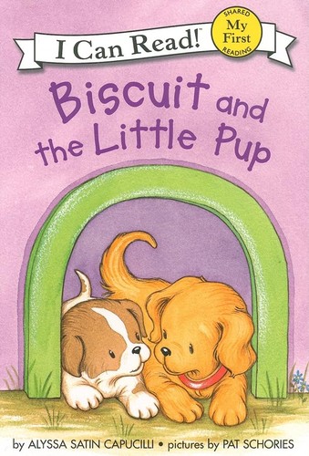 Biscuit and the - little, pup