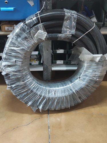 Tubo spiralato guaina