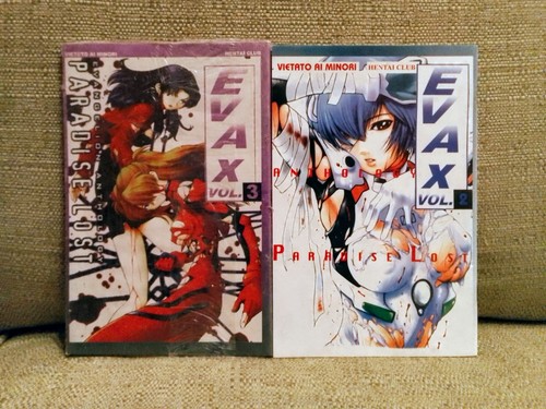 Eva vol 3 - eva, (sigillato)