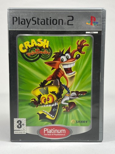 Crash bandicoot twinsanity - bandicoot,