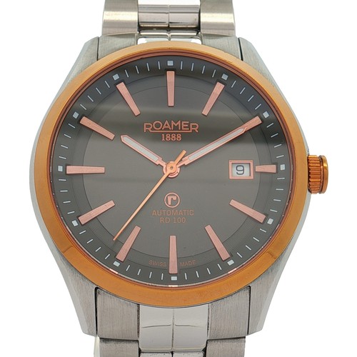 Orologio uomo roamer 210633 - uomo,