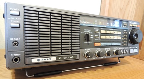 Ricevitore trio kenwood 2000 - ricevitore, r-2000
