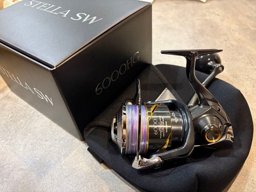Mulinello spinning shimano - mulinello,