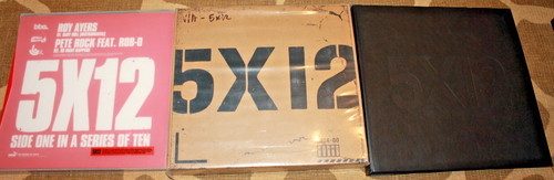 Lot puma 5x12 box set - lot,