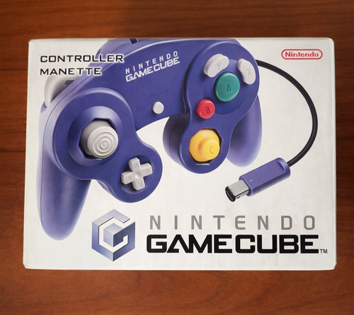 Nintendo gamecube originale - nintendo,