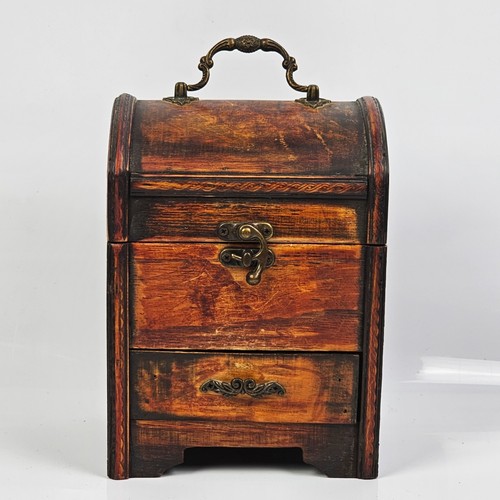Scatola cofanetto bauletto - cofanetto,