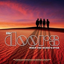 The Doors  - When The Musics