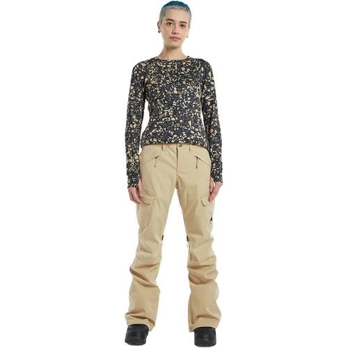 Pantaloni sci snowboard - pantaloni,