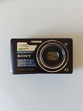 Sony w380 fotocamera digitale - fotocamera,