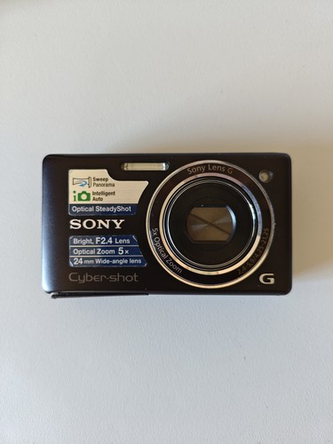 Sony w380 fotocamera digitale - fotocamera,