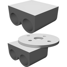 Supporto braccio quad - braccio,