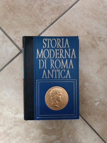Storia moderna roma - moderna, di