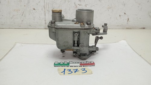 Carburatore weber drs fiat - carburatore,