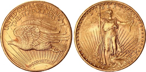 Usa dollari oro - usa,