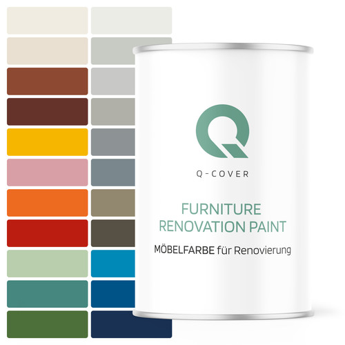 Colore per mobili - ,