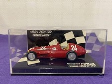 2 Minichamps Alfa Romeo