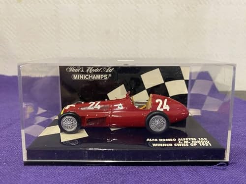 Minichamps alfa romeo - 2,