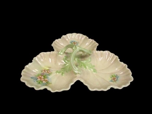 Vintage section ceramica - vintage, 3-section