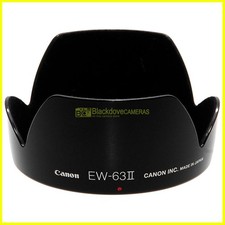 Canon EW-63 II paraluce originale per obiettivi EF 28mm f1,8 e 28-105mm f3,5-4,5