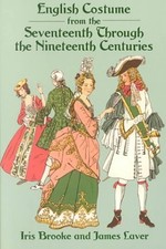 English Costume from the