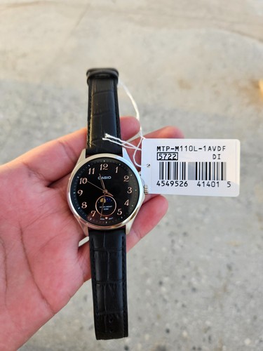 Orologio casio mtp - orologio,