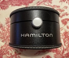 Hamilton watch case - hamilton,