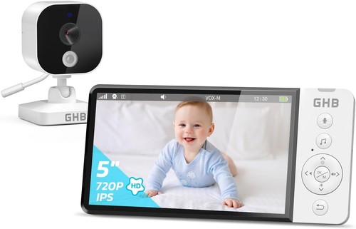 Ghb baby monitor video - ghb, e