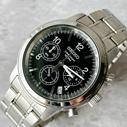 Orologio seiko cronografo - orologio,