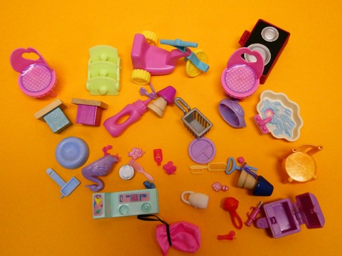 Accessori per barbie monster - barbie,,