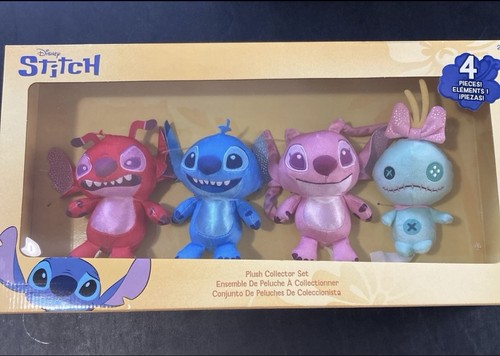 Disney stitch plush - disney,