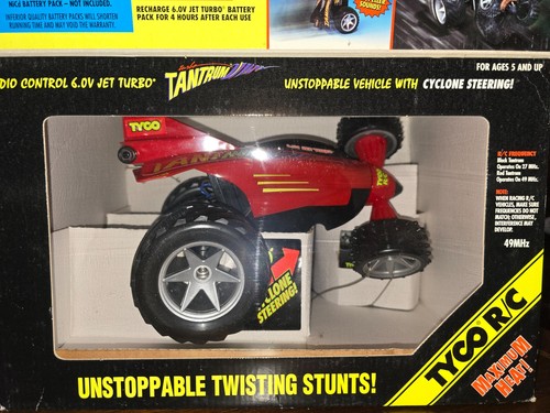 Vintage tyco turbo tantrum - tyco,