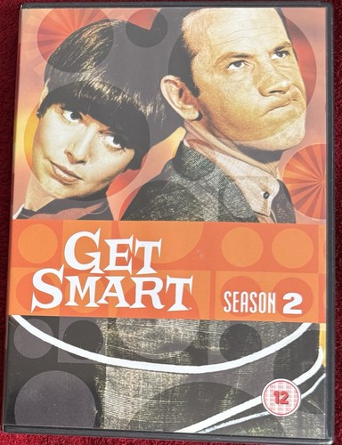 Get smart season - season, dvd