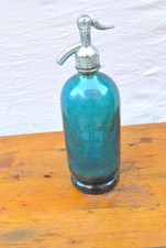 SIFONE SELZ VINTAGE VETRO RARO