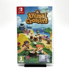Animal Crossing New Horizons