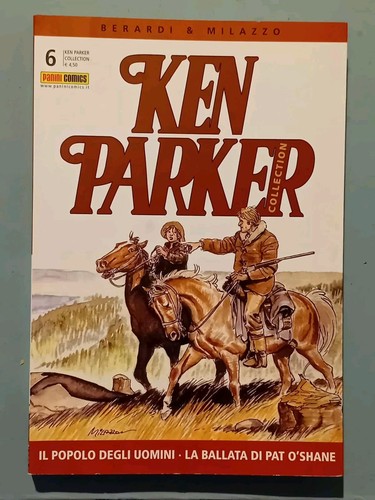 Ken parker collection - ken,