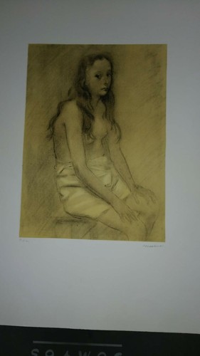 Francesco messina litografia - francesco,