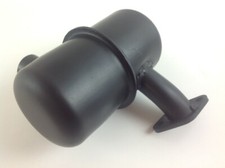 Marmitta silenziatore motore