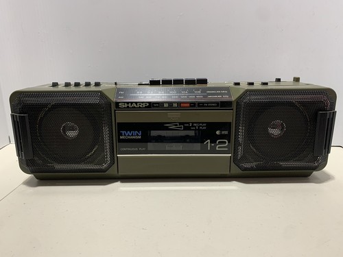 Raro boombox old - old, school