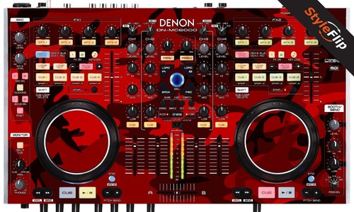 Pelli denon mc6000 - denon, -mc6000
