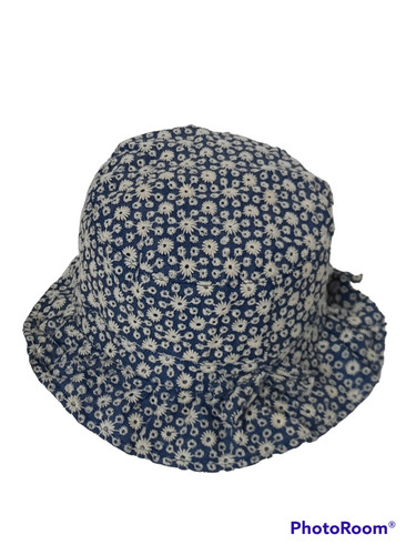 Cappellino bambina jeans - cappellino,