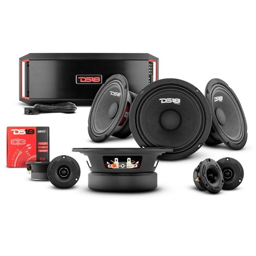 Ds18 good car pro audio - ds18,