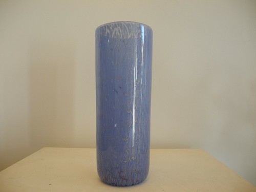 Murrina merletti vaso - murrina, blu