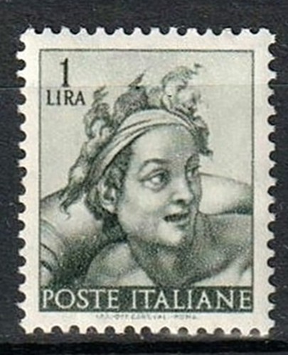 Italia repubblica 1961 - italia,