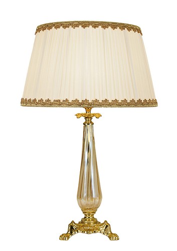 Lampada tavolo classica - tavolo,