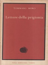 LETTERE DELLA PRIGIONIA PRIMA