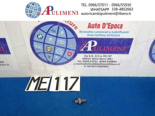 Vite registro punterie fiat - vite,